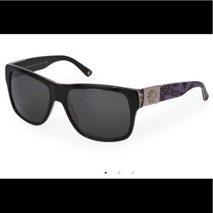 Versace Sunglasses MOD4192 Black/Purple